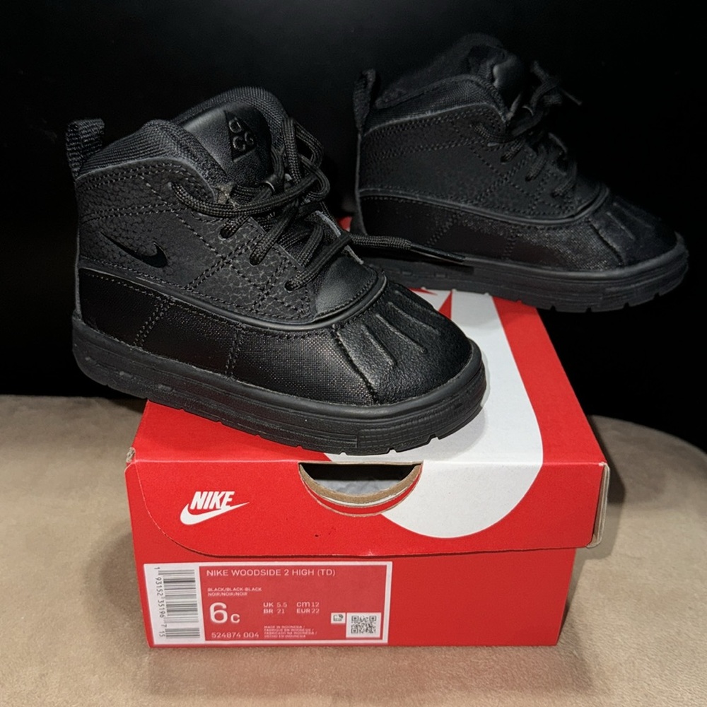 Nike Woodside 2 High Toddler